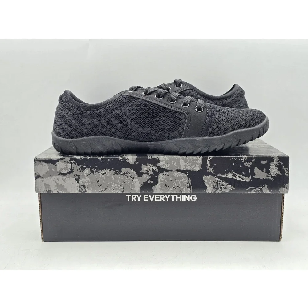 NORTIV 8 Barefoot Water Shoes Minimalist Breathable Hiking Women's‎ 6.5 Mens 5